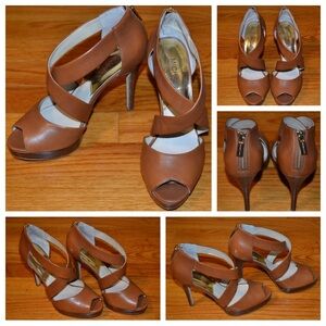 Women’s Michael Kors heels, size 6